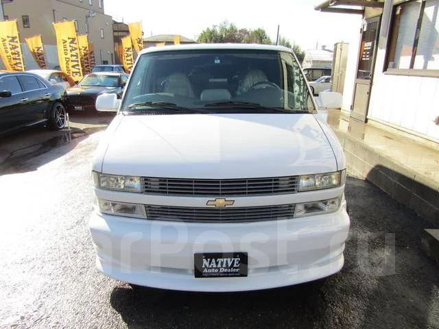 Chevrolet Astro. �������, 4wd, 4.3 (200��.�.), ������, �/�, ��� ���. ��� ����� �� ������������ ����