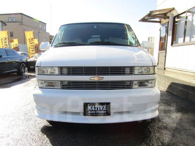 Chevrolet Astro. �������, 4wd, 4.3 (200��.�.), ������, �/�, ��� ���. ��� ����� �� ������������ ����