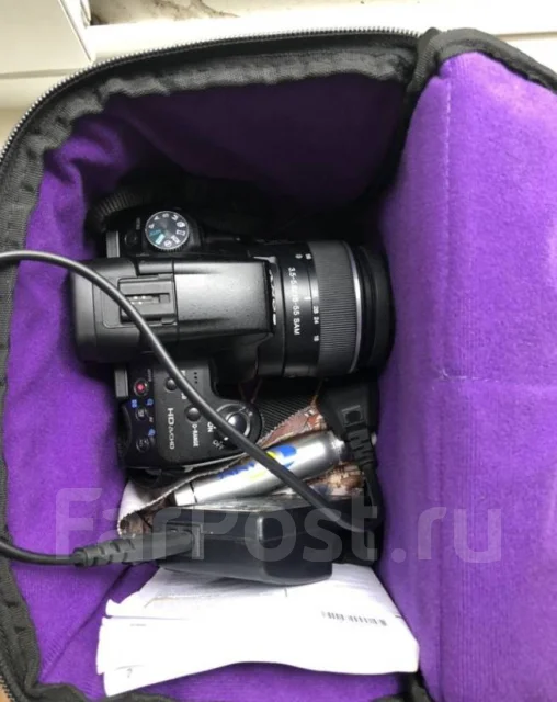 Sony Alpha SLT-A55 ����