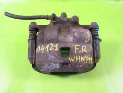 Суппорт Nissan Wingroad WHNY11 QG15 FR, правый передний в Новокузнецке Суппорт Nissan Wingroad WHNY11 QG15 FR, правый передний