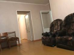 3-комнатная, улица Гамарника 60 в Хабаровске 3-комнатная, улица Гамарника 60. Центральный, агентство, 59,7 кв. м.