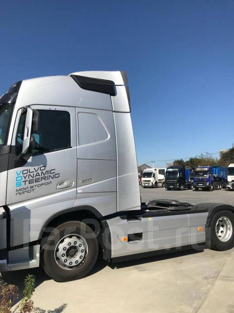 Вольво fh truck 4х2