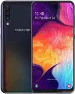Samsung Galaxy A50. �/�, ������, 4G LTE, Dual-SIM, NFC ����