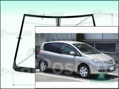 Стекло лобовое спасио 2-е поколение. в Алдане Стекло лобовое. Toyota Corolla Spacio, NZE121N, ZZE122N, ZZE124N 1NZFE, 1ZZFE