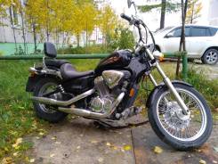 Honda Shadow 600 VLX, 2000 в Ноябрьске Honda Shadow 600 VLX, 2000. 600 куб. см., исправен, птс, с пробегом