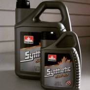 Моторное масло Petro-Canada Europe Synthetic 5W-40 4л. Канистра в Искитиме Petro-Canada