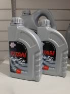 Моторное масло Fuchs Titan Supersyn Longlife 5w40 1л. Флакон в Искитиме Fuchs Titan Supersyn Longlife