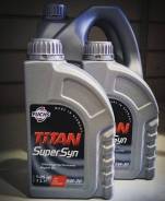 Моторное масло Fuchs Titan Supersyn 5w30 1л. Флакон в Искитиме Fuchs Titan Supersyn
