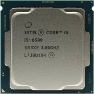 Intel Core i5-8500