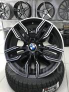 Новые диски R17 BMW 1/2/X1/X2/3/5 Series в Барнауле BMW. 7.5x17", 5x112.00, ET45, ЦО 66,6 мм.