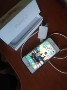 Apple iPhone 6s. �/�, 16 ��, �������, 3G, 4G LTE, Dual-SIM, ����������, ���������, NFC ����