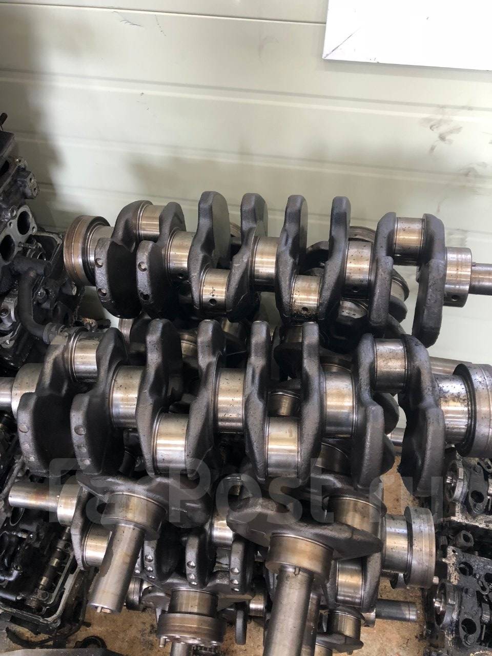 Коленвал ленд ровер 2. Коленвал ваз 2106 новый. Коленвал 1kz-te. Хендай старекс d4cb коленчатый вал. Коленвал ваз 2106 новый.