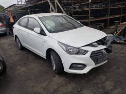 Hyundai Solaris, 2018 в Екатеринбурге Hyundai Solaris. G4FG