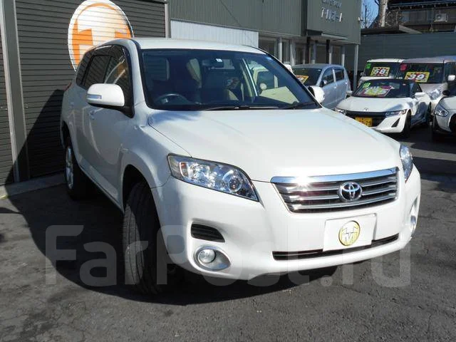 Toyota Vanguard. �������, 4wd, 2.4, ������, �/�, ��� ���. ��� ����� �� ������������ ����