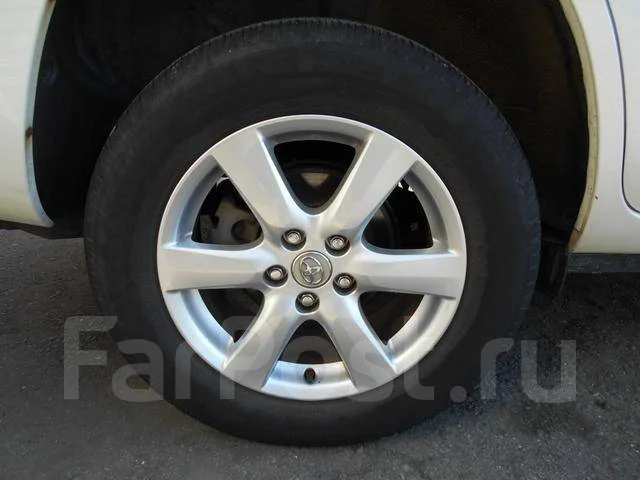 Toyota Vanguard. �������, 4wd, 2.4, ������, �/�, ��� ���. ��� ����� �� ������������ ����