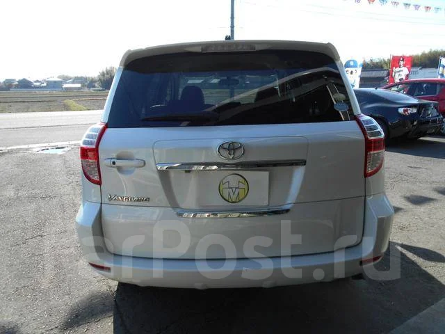 Toyota Vanguard. �������, 4wd, 2.4, ������, �/�, ��� ���. ��� ����� �� ������������ ����