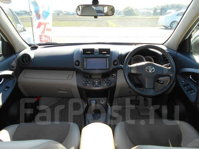 Toyota Vanguard. �������, 4wd, 2.4, ������, �/�, ��� ���. ��� ����� �� ������������ ����