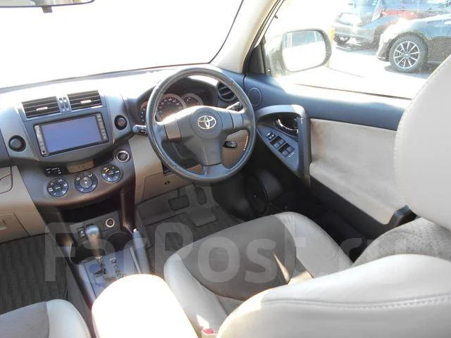 Toyota Vanguard. �������, 4wd, 2.4, ������, �/�, ��� ���. ��� ����� �� ������������ ����