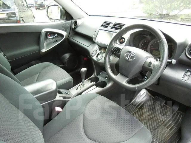 Toyota Vanguard. �������, ��������, 2.4, ������, �/�, ��� ���. ��� ����� �� ������������ ����