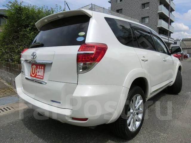 Toyota Vanguard. �������, ��������, 2.4, ������, �/�, ��� ���. ��� ����� �� ������������ ����