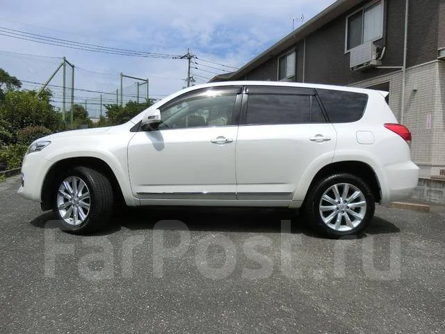 Toyota Vanguard. �������, ��������, 2.4, ������, �/�, ��� ���. ��� ����� �� ������������ ����