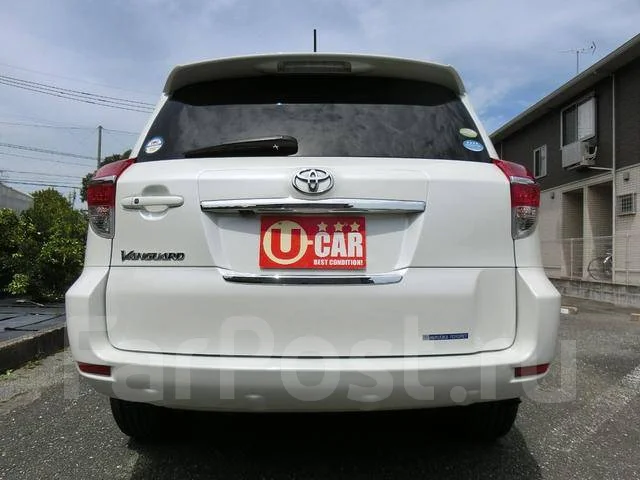 Toyota Vanguard. �������, ��������, 2.4, ������, �/�, ��� ���. ��� ����� �� ������������ ����