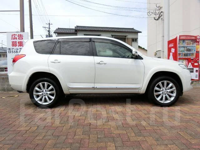 Toyota Vanguard. �������, ��������, 2.4, ������, �/�, ��� ���. ��� ����� �� ������������ ����