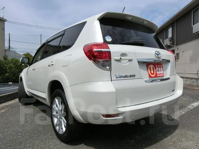 Toyota Vanguard. �������, ��������, 2.4, ������, �/�, ��� ���. ��� ����� �� ������������ ����