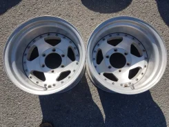 Raguna. 10.5x15", 6x139.7, ET-44, �� 110���. ����