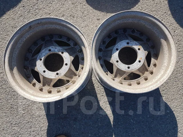 Raguna. 10.5x15", 6x139.7, ET-44, �� 110���. ����
