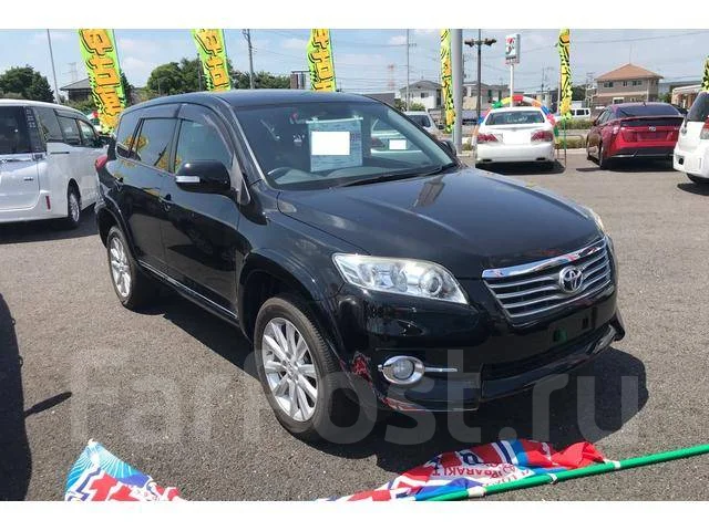Toyota Vanguard. �������, ��������, 2.4, ������, �/�, ��� ���. ��� ����� �� ������������ ����