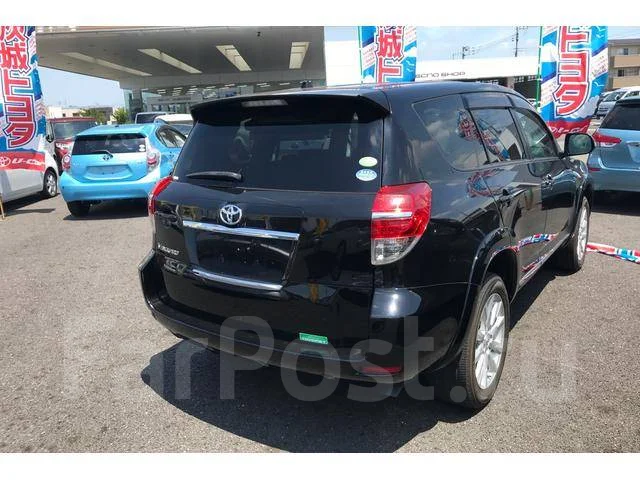 Toyota Vanguard. �������, ��������, 2.4, ������, �/�, ��� ���. ��� ����� �� ������������ ����