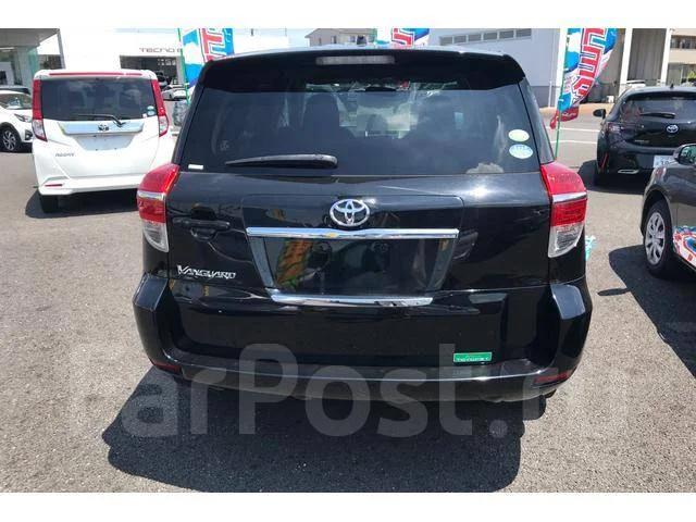 Toyota Vanguard. �������, ��������, 2.4, ������, �/�, ��� ���. ��� ����� �� ������������ ����