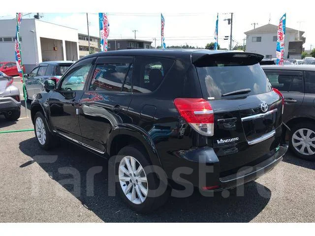 Toyota Vanguard. �������, ��������, 2.4, ������, �/�, ��� ���. ��� ����� �� ������������ ����