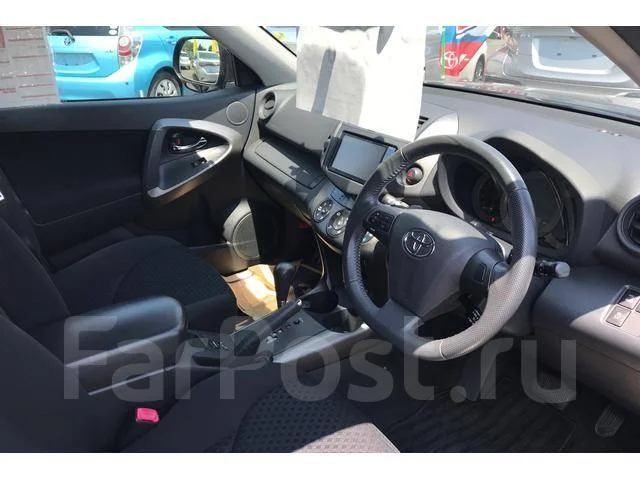 Toyota Vanguard. �������, ��������, 2.4, ������, �/�, ��� ���. ��� ����� �� ������������ ����