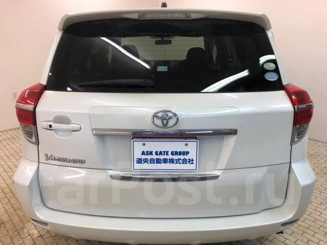 Toyota Vanguard. �������, 4wd, 2.4, ������, �/�, ��� ���. ��� ����� �� ������������ ����