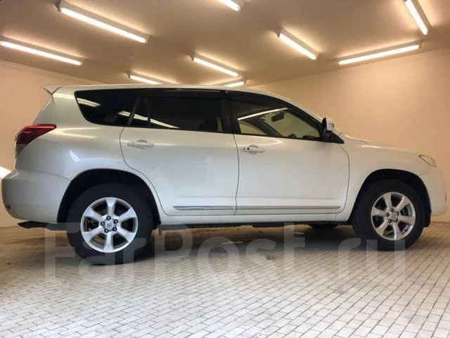 Toyota Vanguard. �������, 4wd, 2.4, ������, �/�, ��� ���. ��� ����� �� ������������ ����