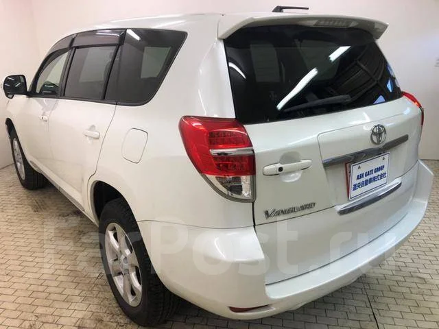 Toyota Vanguard. �������, 4wd, 2.4, ������, �/�, ��� ���. ��� ����� �� ������������ ����