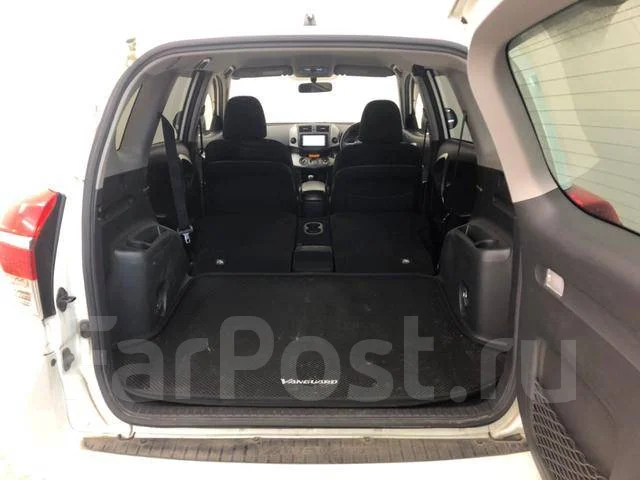 Toyota Vanguard. �������, 4wd, 2.4, ������, �/�, ��� ���. ��� ����� �� ������������ ����