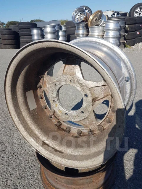 Raguna. 10.5x15", 6x139.7, ET-44, �� 110���. ����