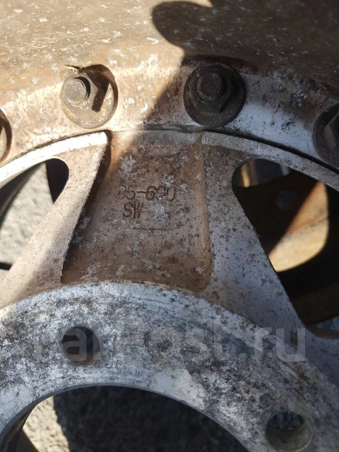 Raguna. 10.5x15", 6x139.7, ET-44, �� 110���. ����