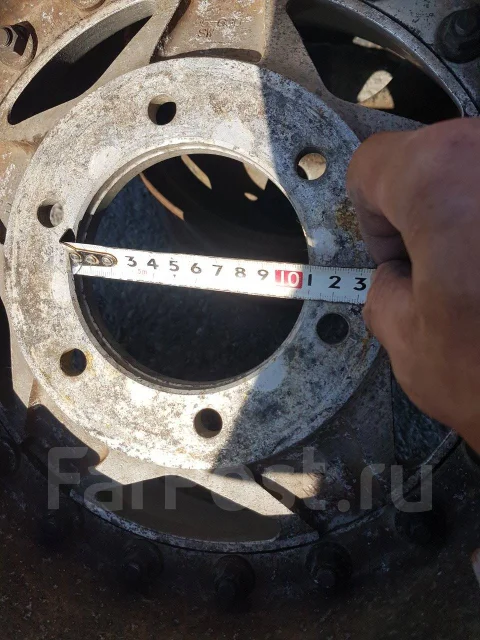 Raguna. 10.5x15", 6x139.7, ET-44, �� 110���. ����