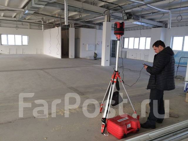 Стяжка пола полусухая механизированная Зимой! Работа от 200 руб/м2 ...