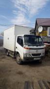 Toyota Dyna, 2000 в Сковородино Toyota Dyna. Продается автомобиль Toyota DYNA 2000u выпуска, 4 600 куб. см., 2 000 кг., 4x2