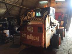Bobcat S220, 2008 в Ханты-Мансийске Bobcat S220. Продоётса мини погрузщик Бобкат S220, 1 000 кг., Дизельный, 0,50 куб. м.