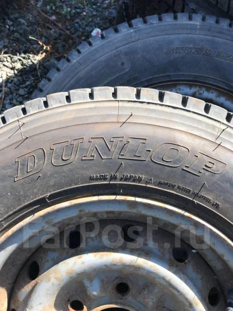 Dunlop SP 055. ������, ��� �����, 2015 ���, �/�, ����� 5 % ����