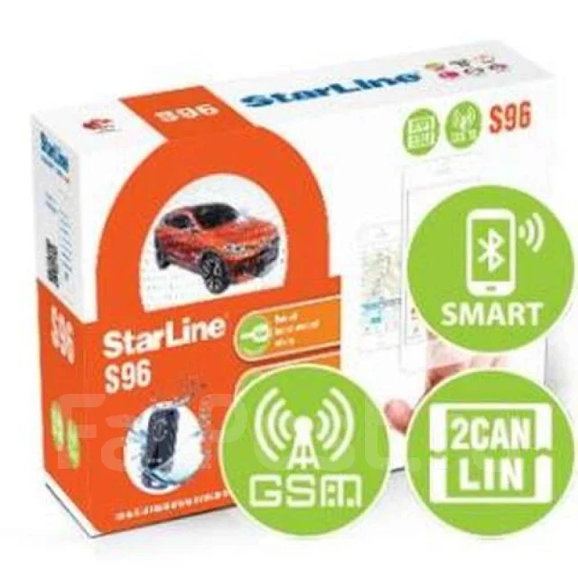 Отличие старлайн s96 от as96