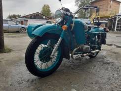 Урал, 1982 в Ирбите Урал. 650 куб. см., исправен, птс, с пробегом