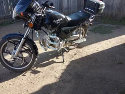 Regulmoto Alpha 110. 97����. ��., ��������, ���, ��� ������� ����