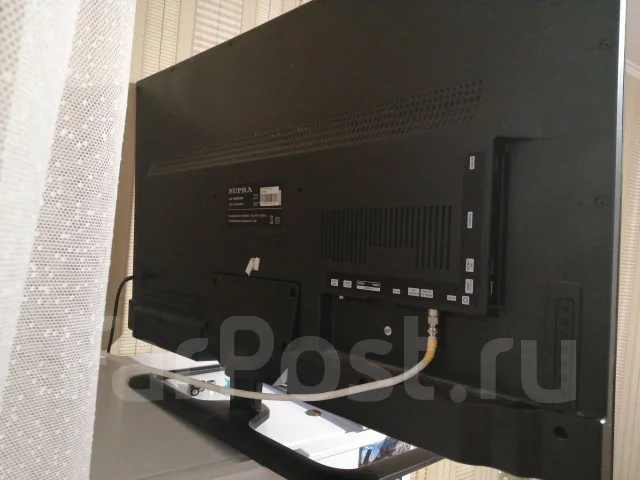 Supra STV-LC40ST660FL. LED ����